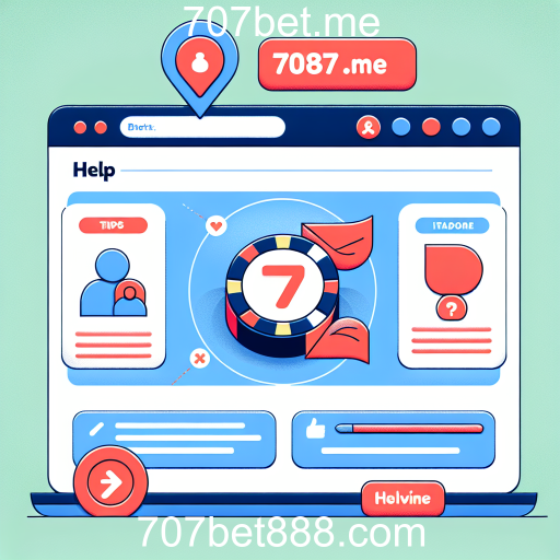 Explorando a Categoria 'Ajuda' em 707bet.me: Dicas e Estratégias para Jogadores