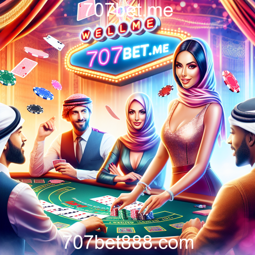 Explorando a Emoção dos Jogos Ao Vivo em 707bet.me